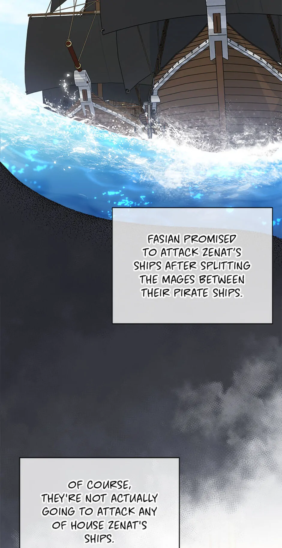 I Became the Head of the Family Chapter 39 - Page 7