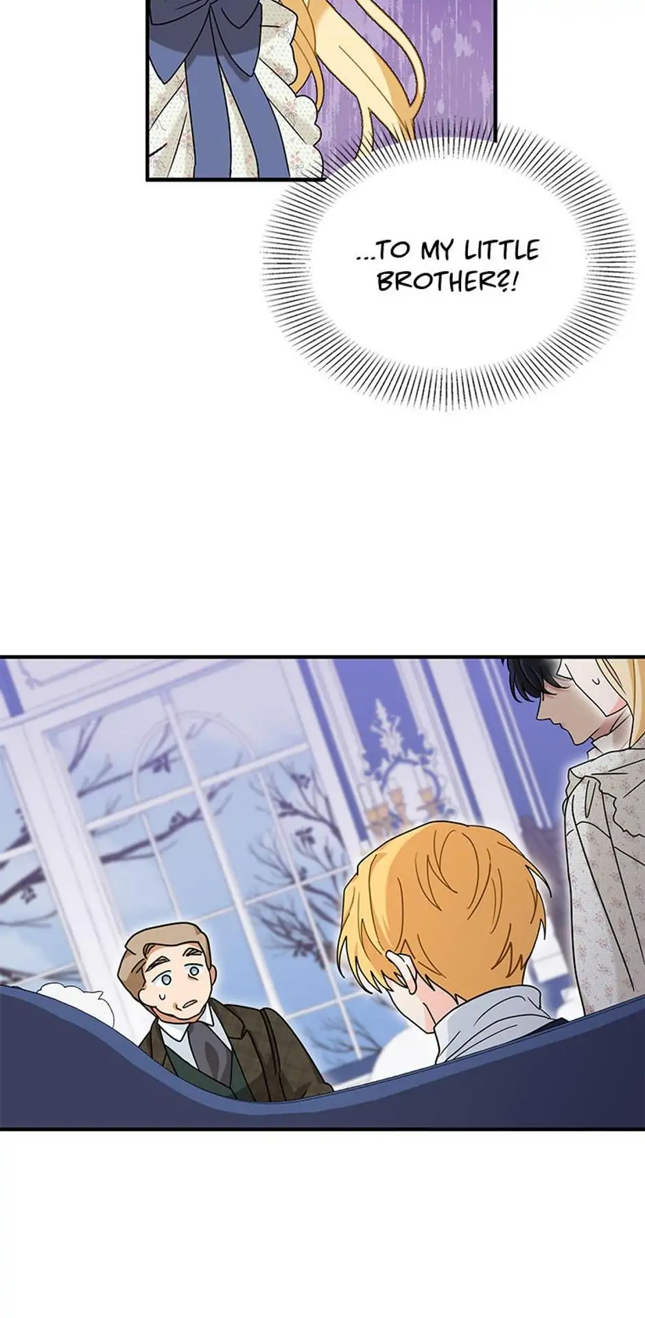 I Became the Head of the Family Chapter 4 - Page 32