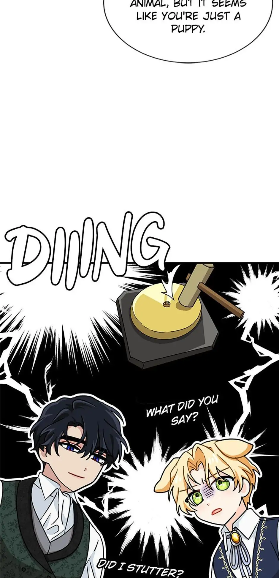 I Became the Head of the Family Chapter 4 - Page 34