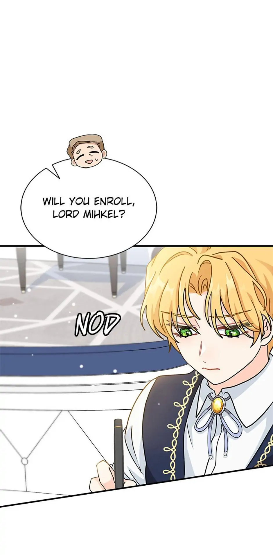 I Became the Head of the Family Chapter 4 - Page 39