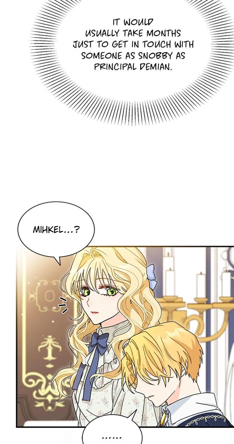 I Became the Head of the Family Chapter 4 - Page 4