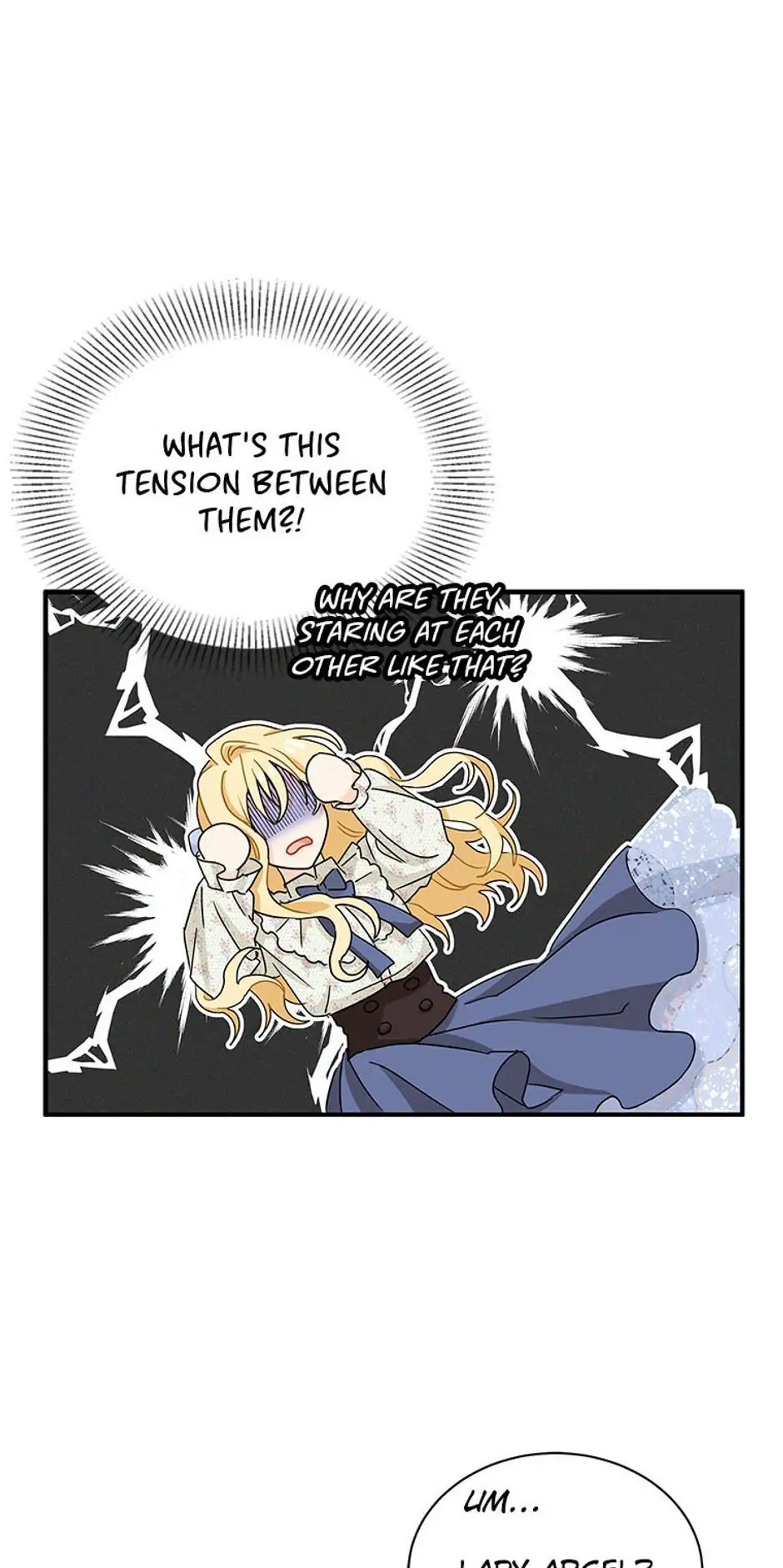 I Became the Head of the Family Chapter 4 - Page 8