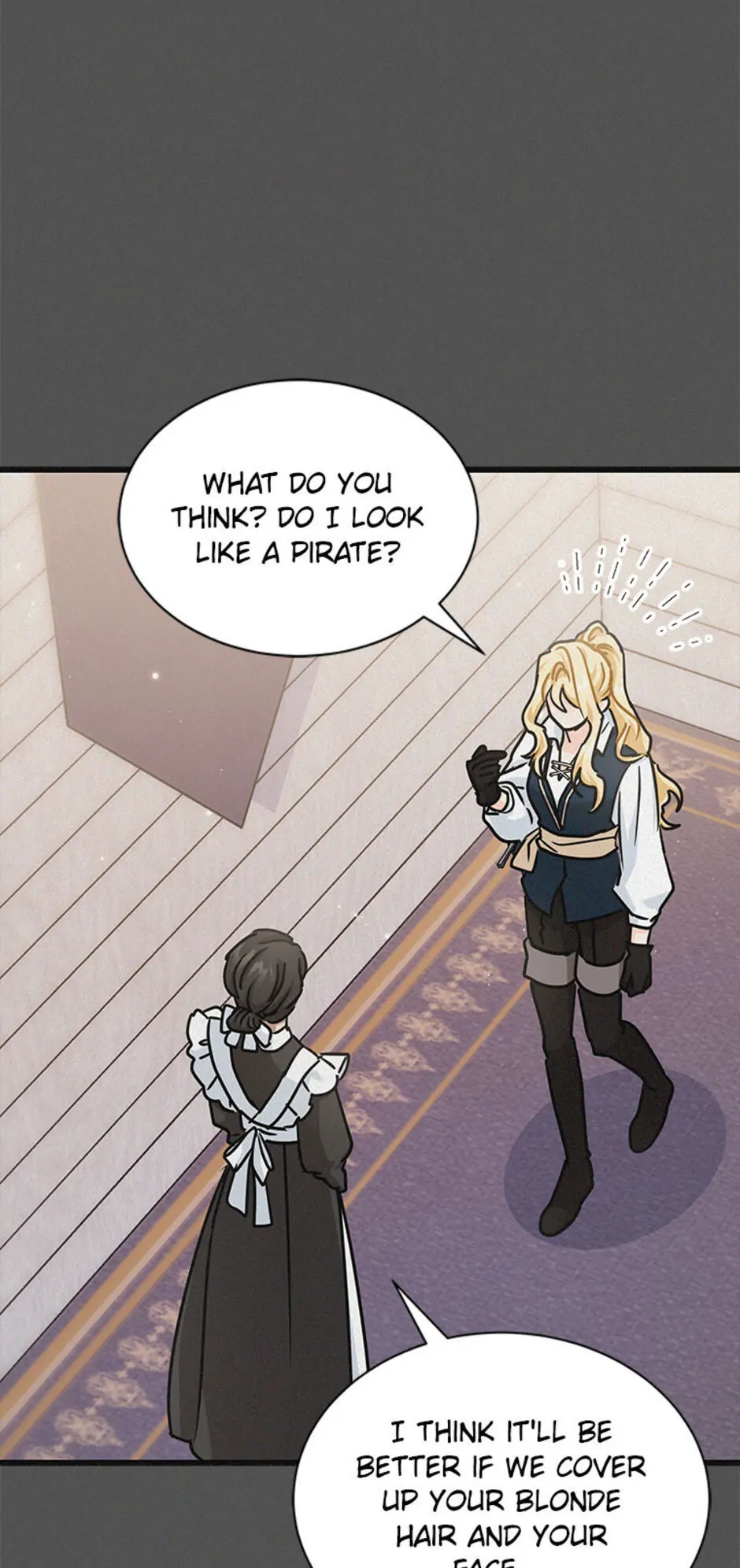 I Became the Head of the Family Chapter 40 - Page 13