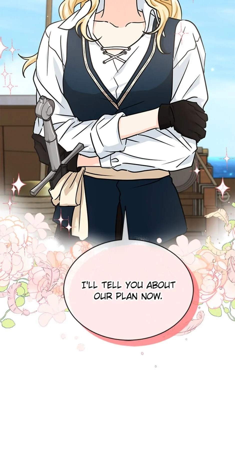 I Became the Head of the Family Chapter 40 - Page 24