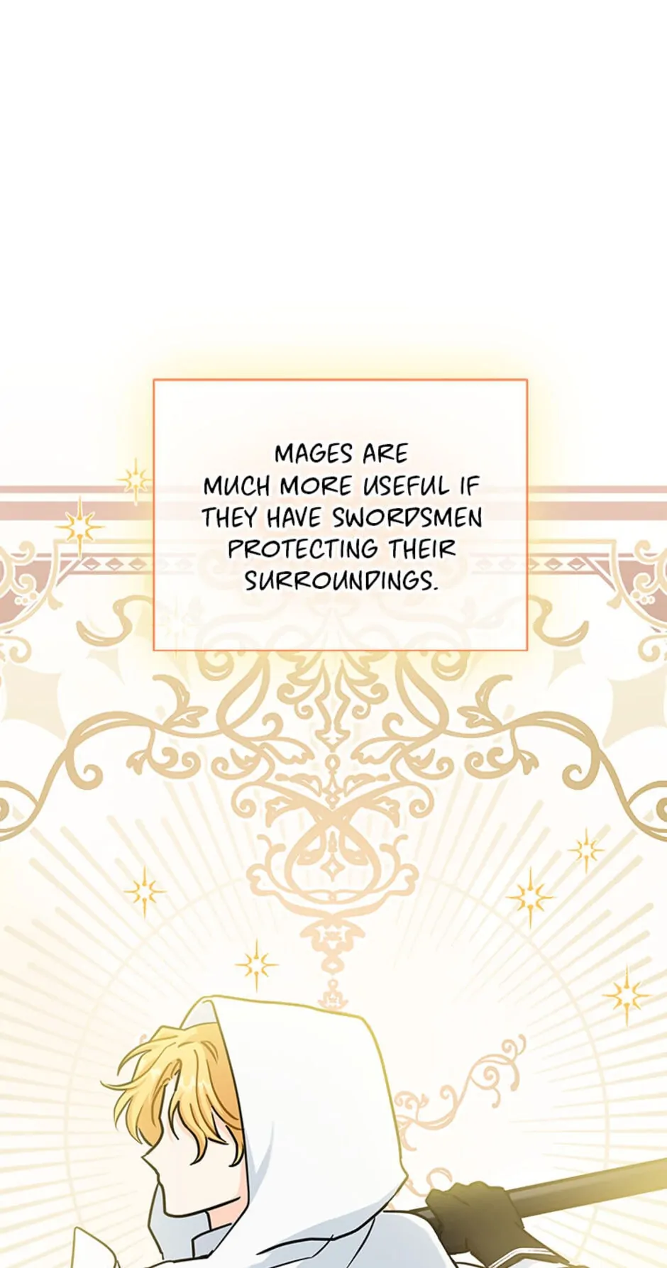 I Became the Head of the Family Chapter 40 - Page 38