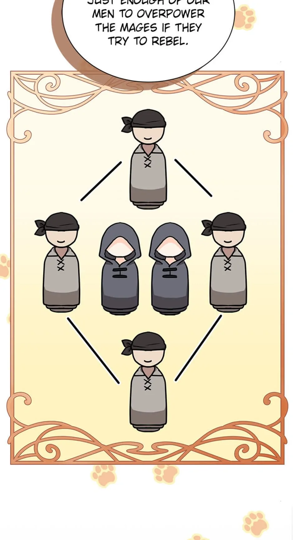 I Became the Head of the Family Chapter 40 - Page 49