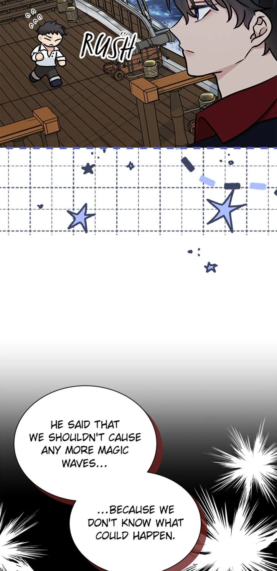 I Became the Head of the Family Chapter 40 - Page 76