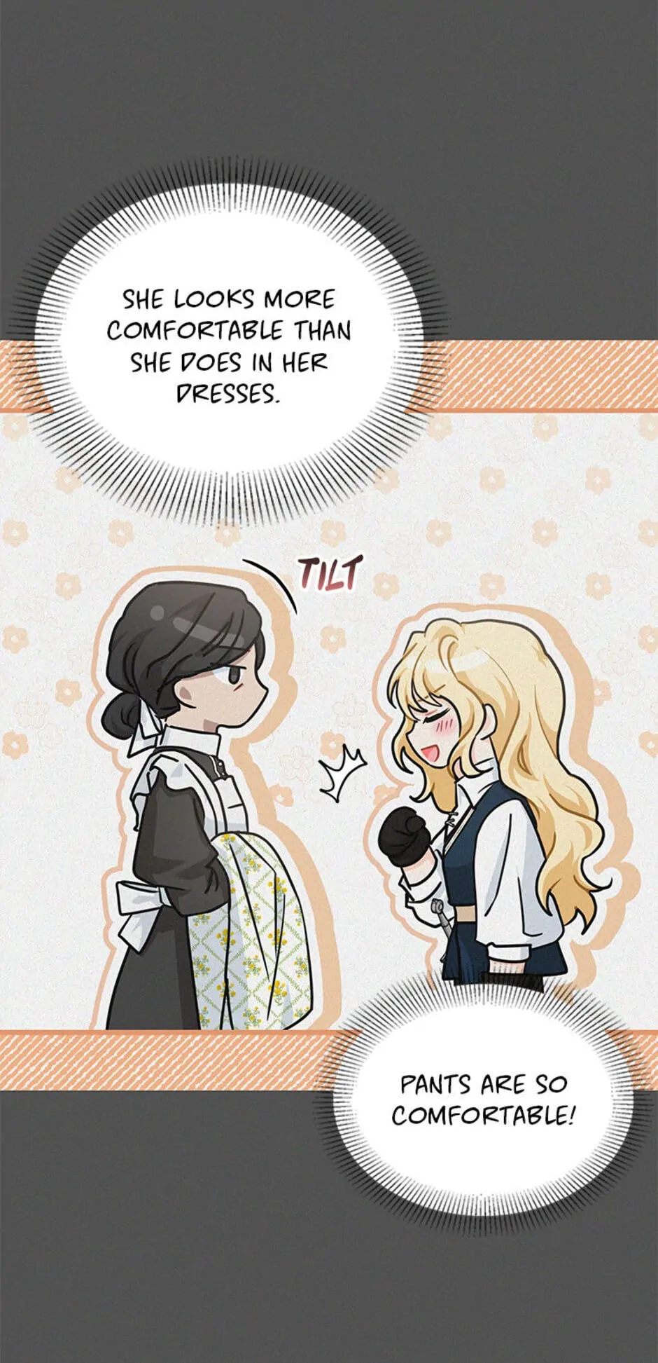 I Became the Head of the Family Chapter 40 - Page 8