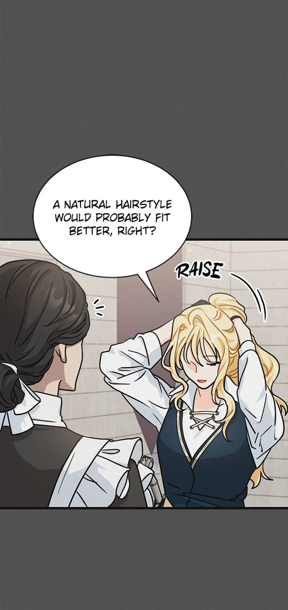 I Became the Head of the Family Chapter 40 - Page 9