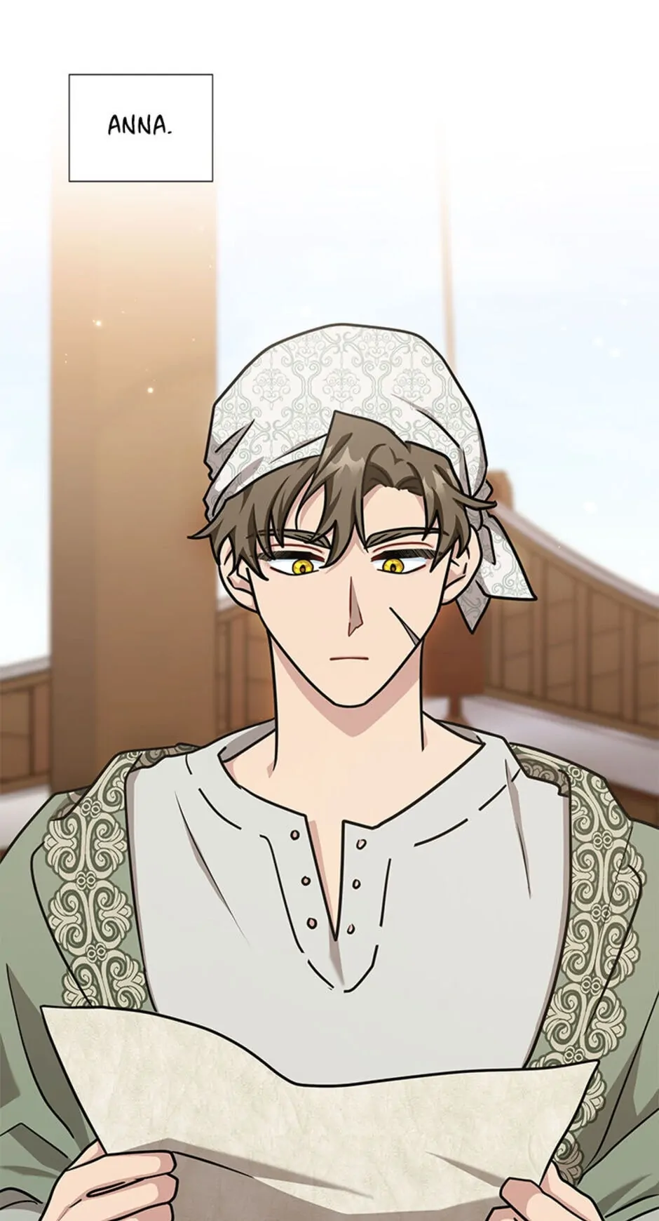 I Became the Head of the Family Chapter 41 - Page 41