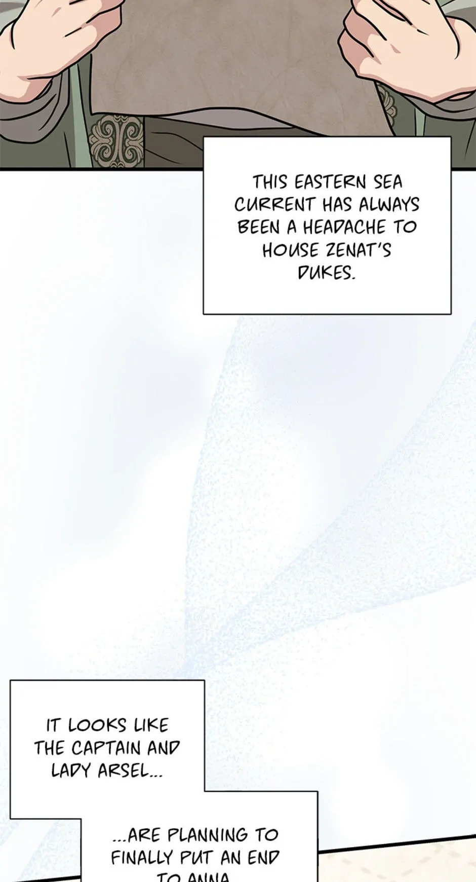 I Became the Head of the Family Chapter 41 - Page 42