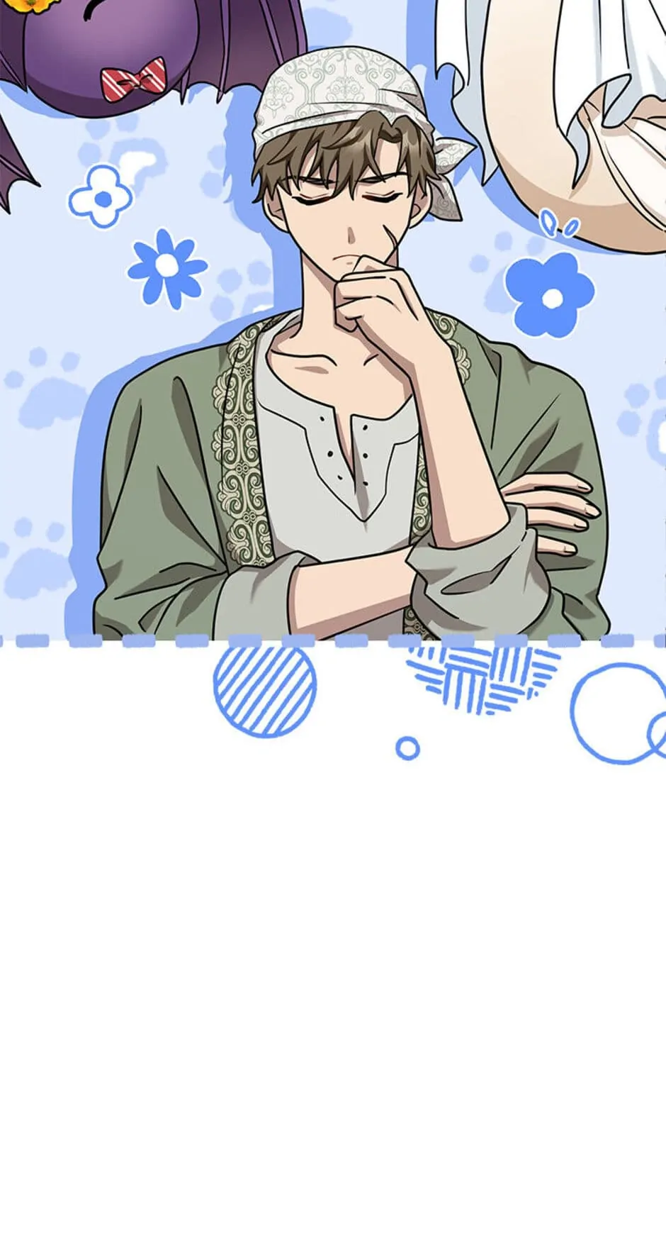 I Became the Head of the Family Chapter 41 - Page 46