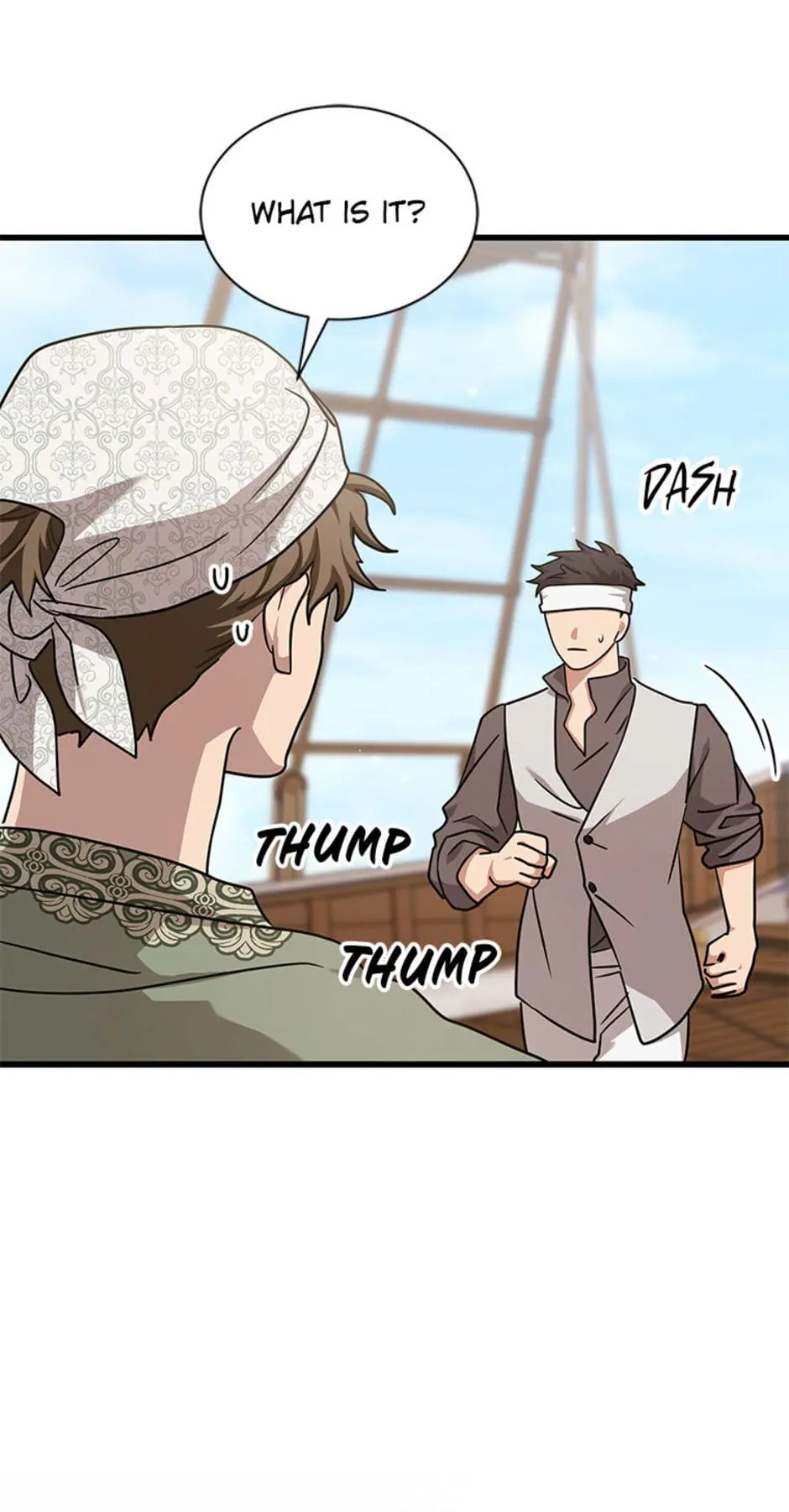 I Became the Head of the Family Chapter 41 - Page 48