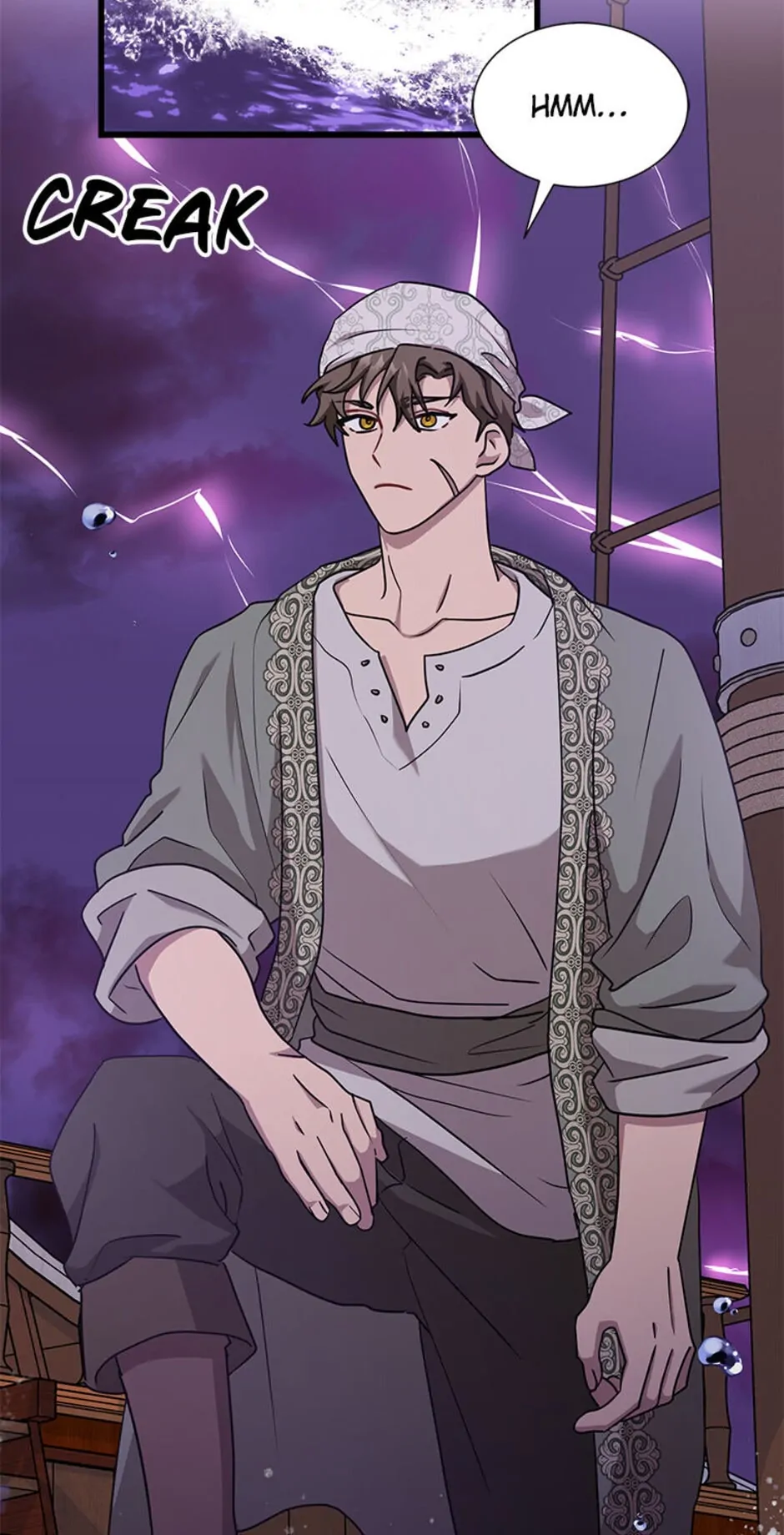 I Became the Head of the Family Chapter 41 - Page 57