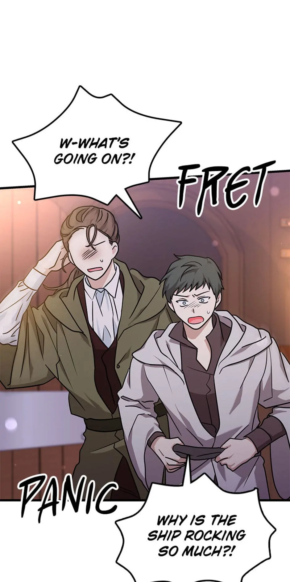 I Became the Head of the Family Chapter 41 - Page 62