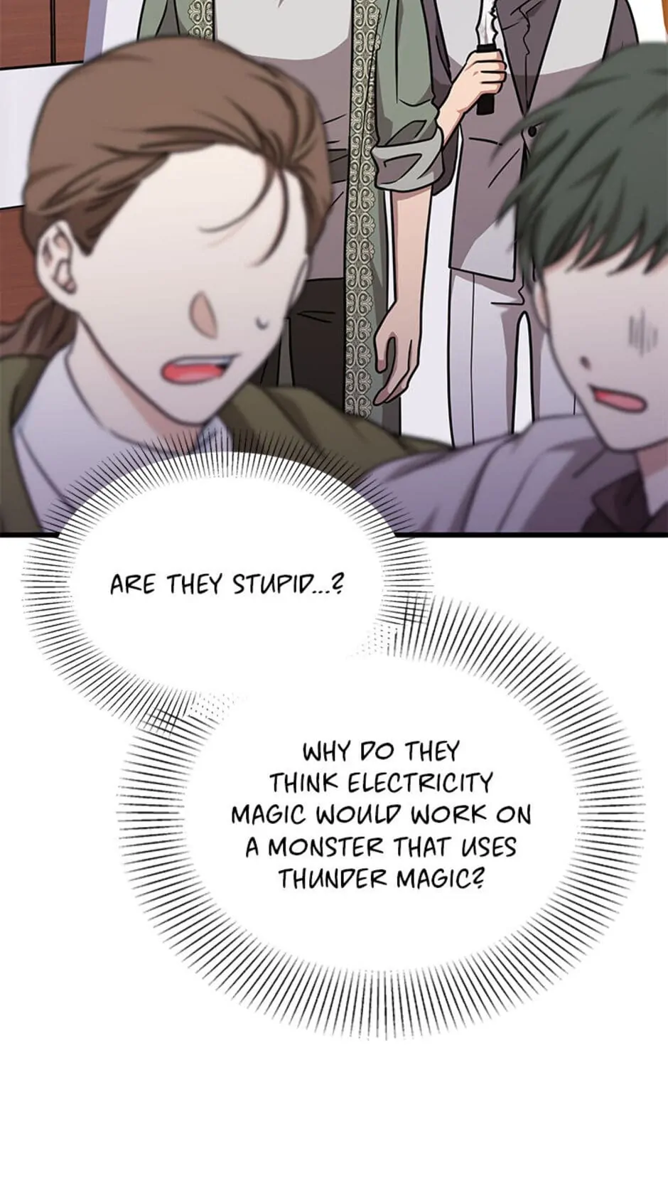 I Became the Head of the Family Chapter 41 - Page 73