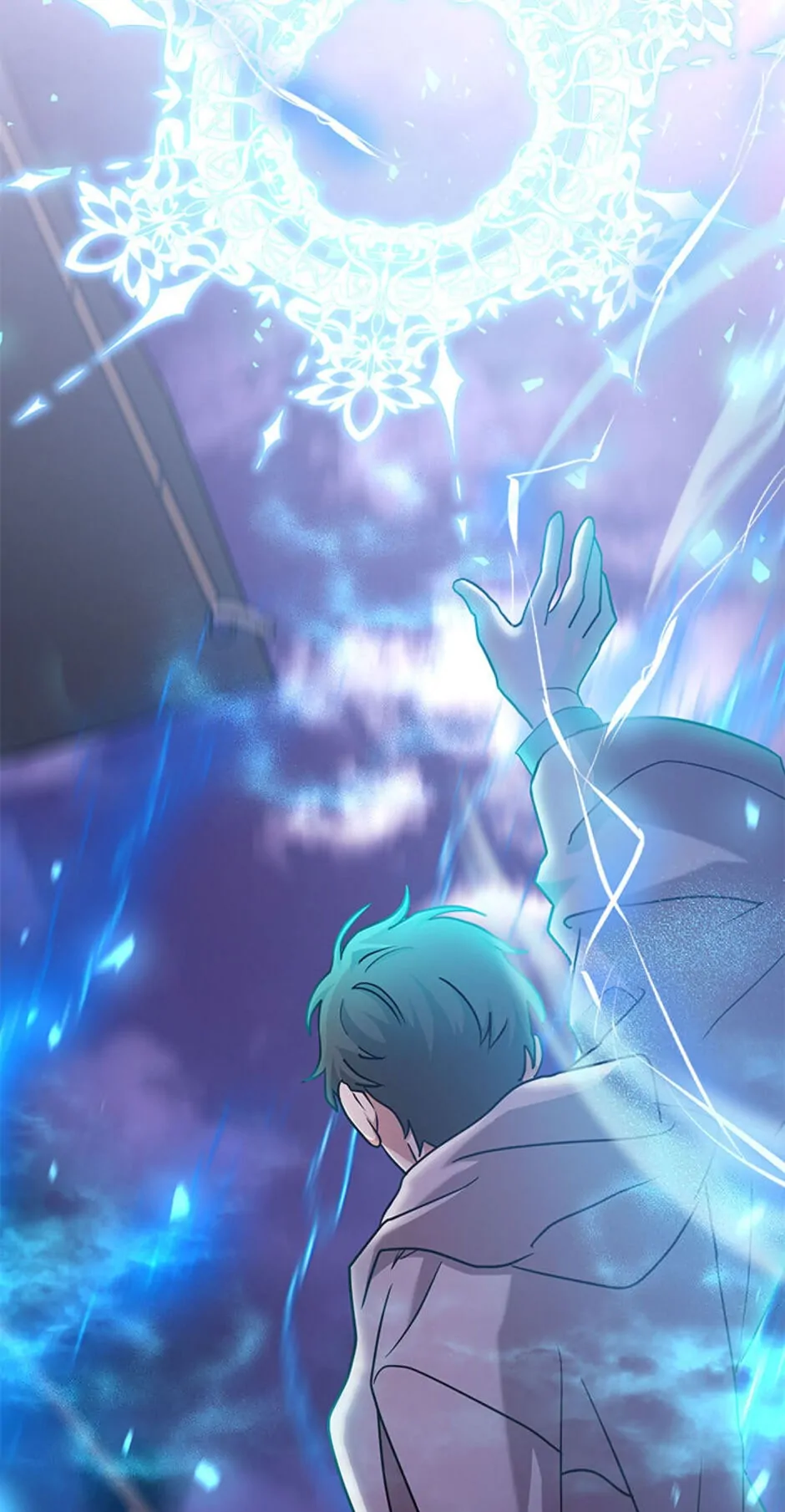 I Became the Head of the Family Chapter 41 - Page 77