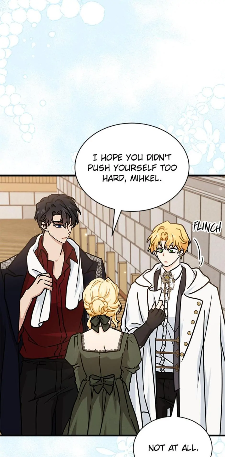 I Became the Head of the Family Chapter 42 - Page 56