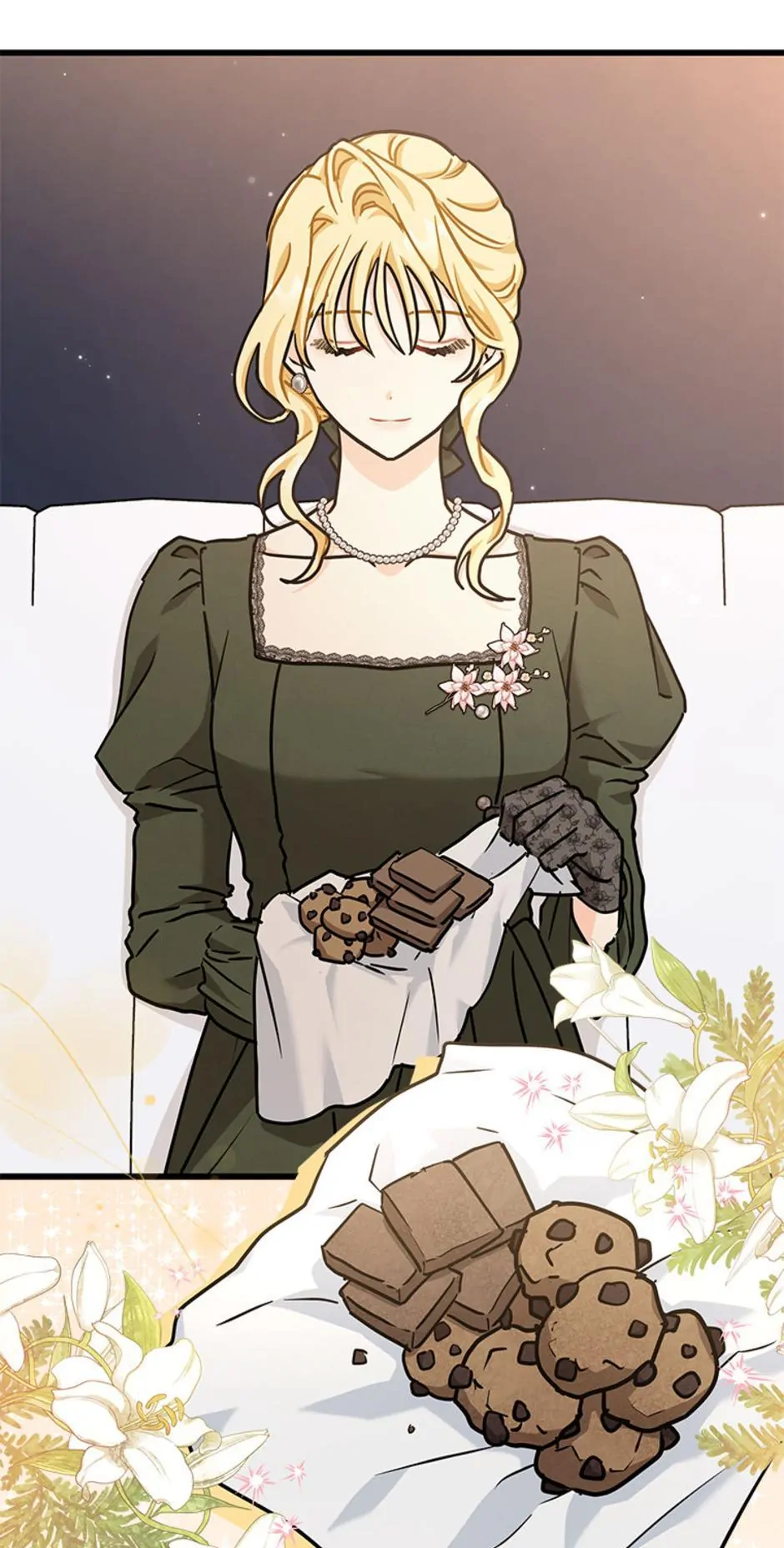 I Became the Head of the Family Chapter 42 - Page 66