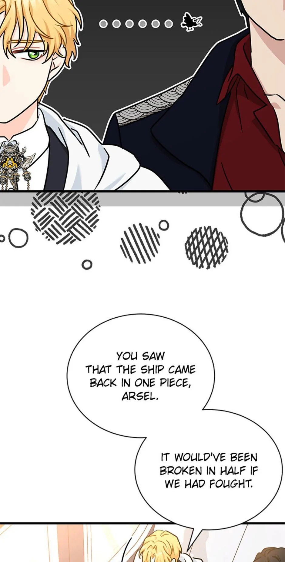 I Became the Head of the Family Chapter 42 - Page 71