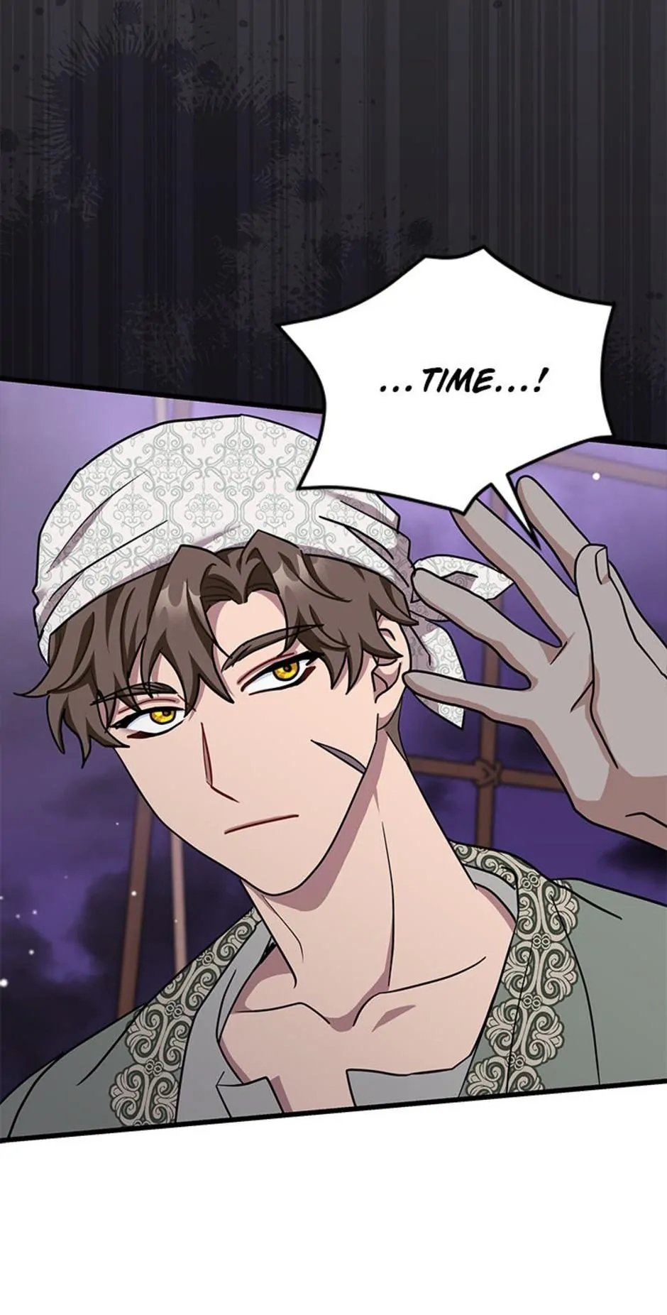 I Became the Head of the Family Chapter 42 - Page 8