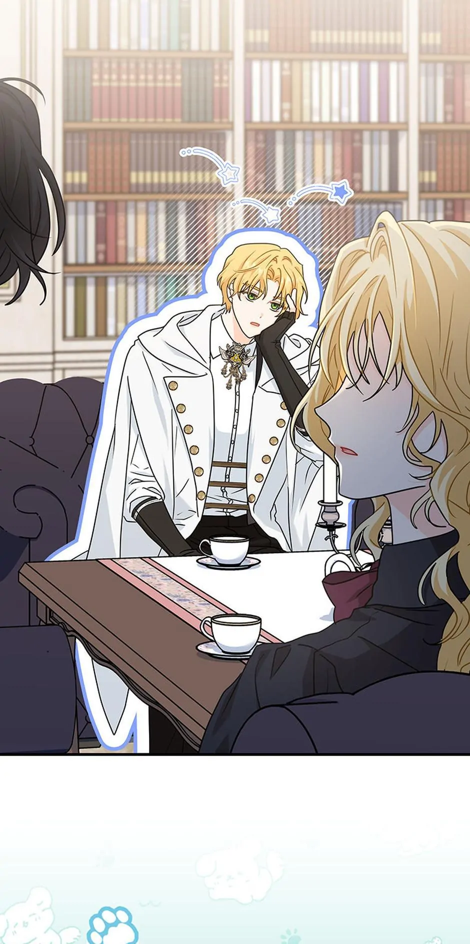 I Became the Head of the Family Chapter 43 - Page 101