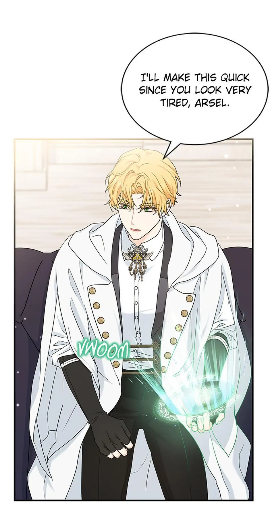 I Became the Head of the Family Chapter 43 - Page 15