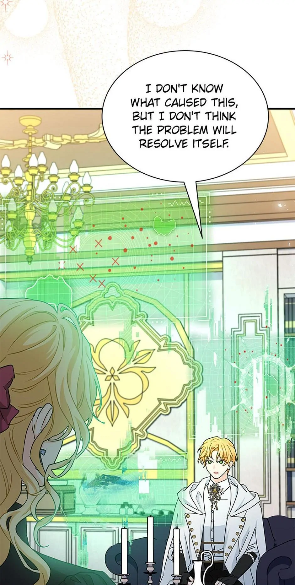 I Became the Head of the Family Chapter 43 - Page 38