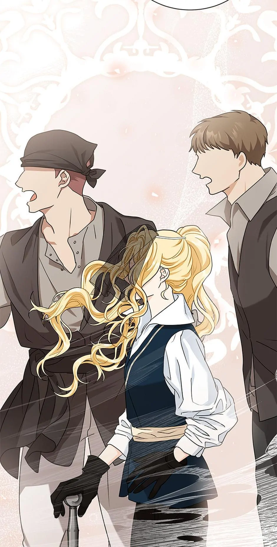 I Became the Head of the Family Chapter 43 - Page 60