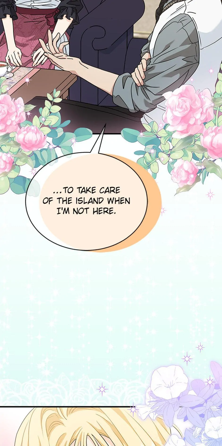 I Became the Head of the Family Chapter 43 - Page 97