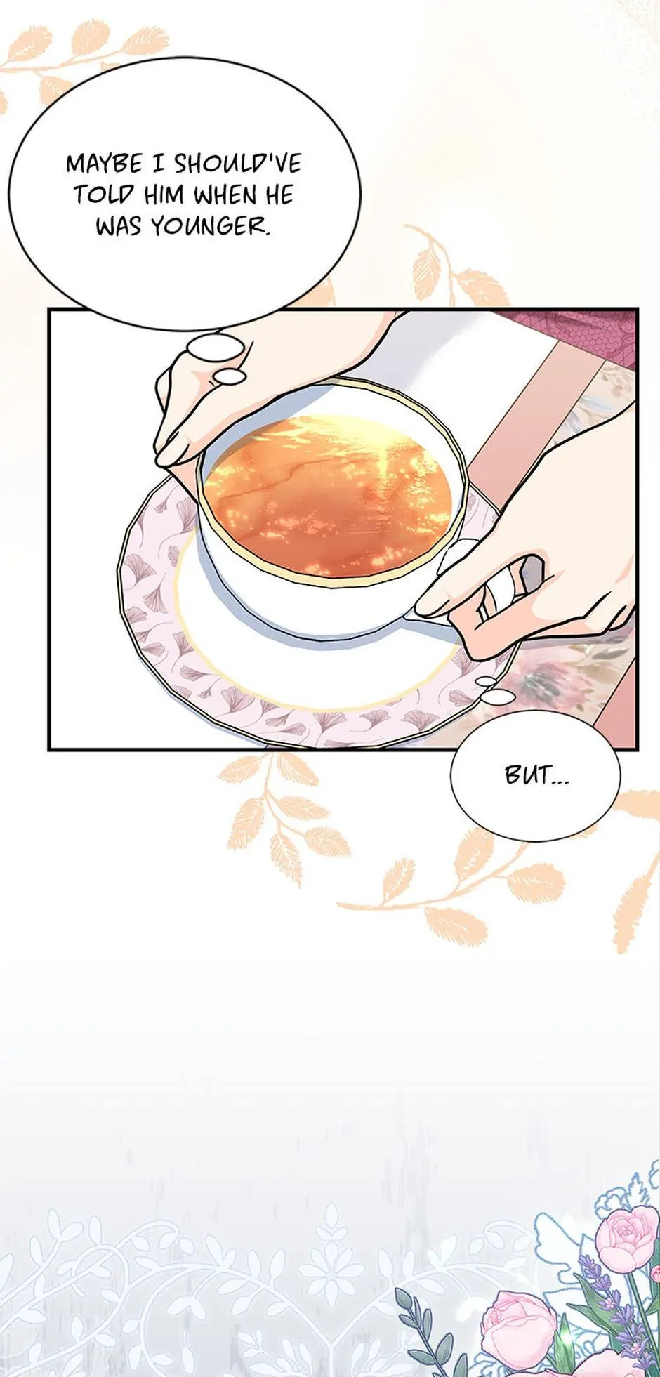 I Became the Head of the Family Chapter 44 - Page 33