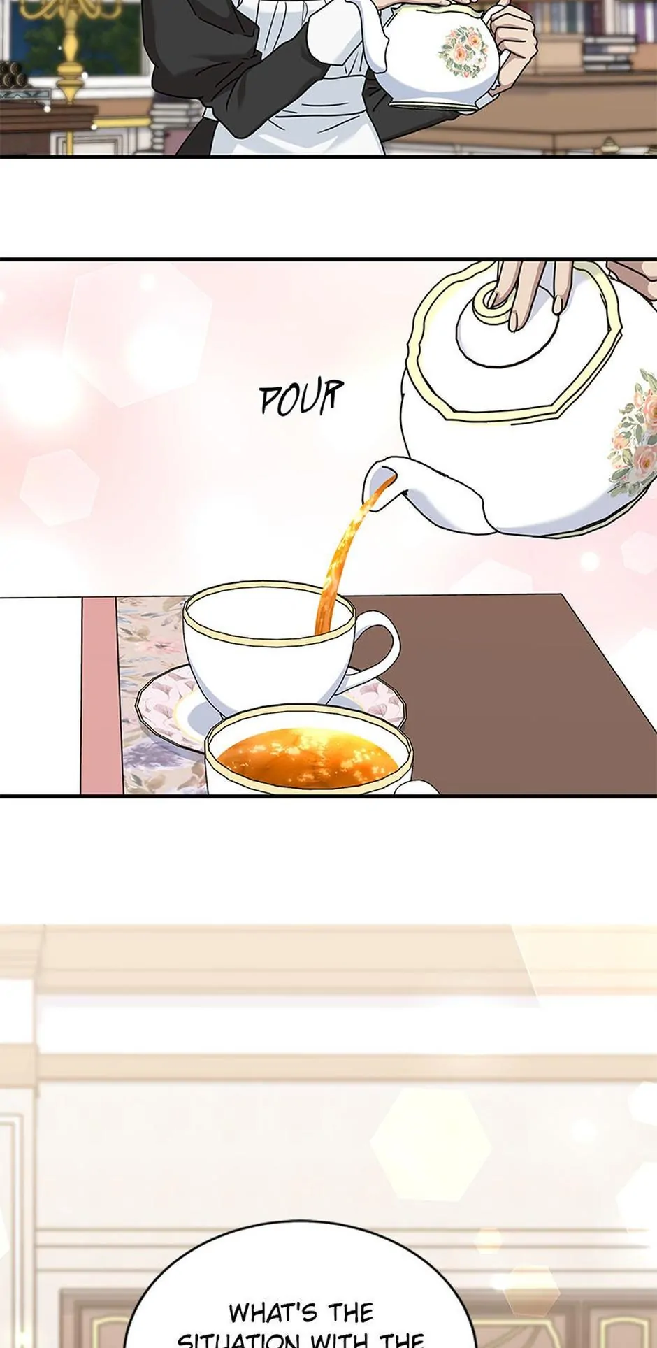 I Became the Head of the Family Chapter 44 - Page 39