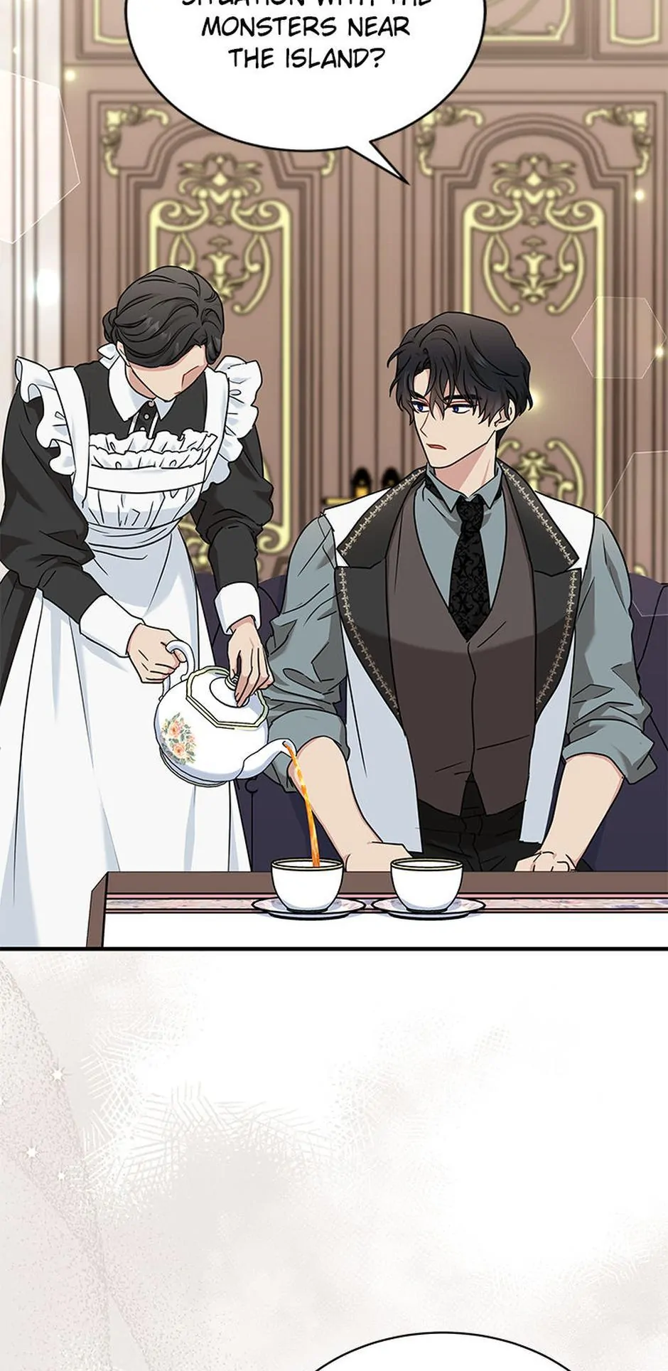 I Became the Head of the Family Chapter 44 - Page 40