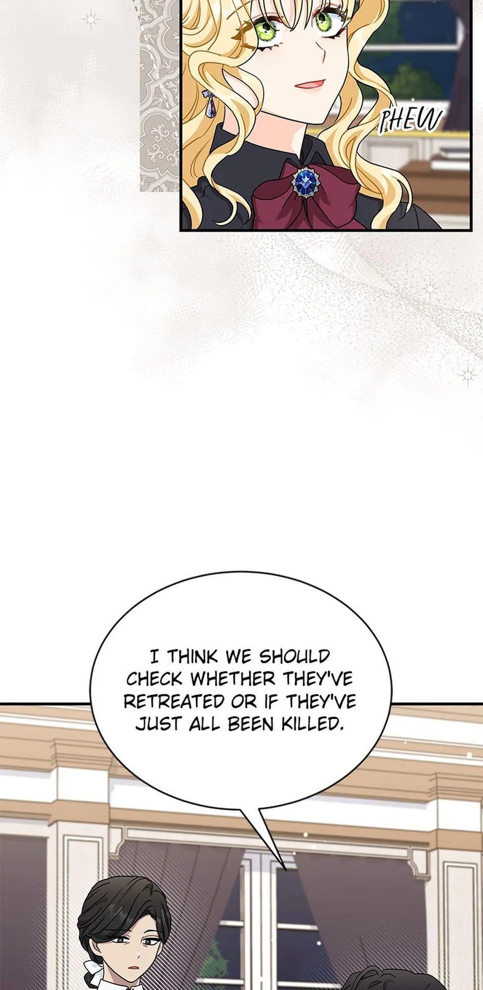 I Became the Head of the Family Chapter 44 - Page 42