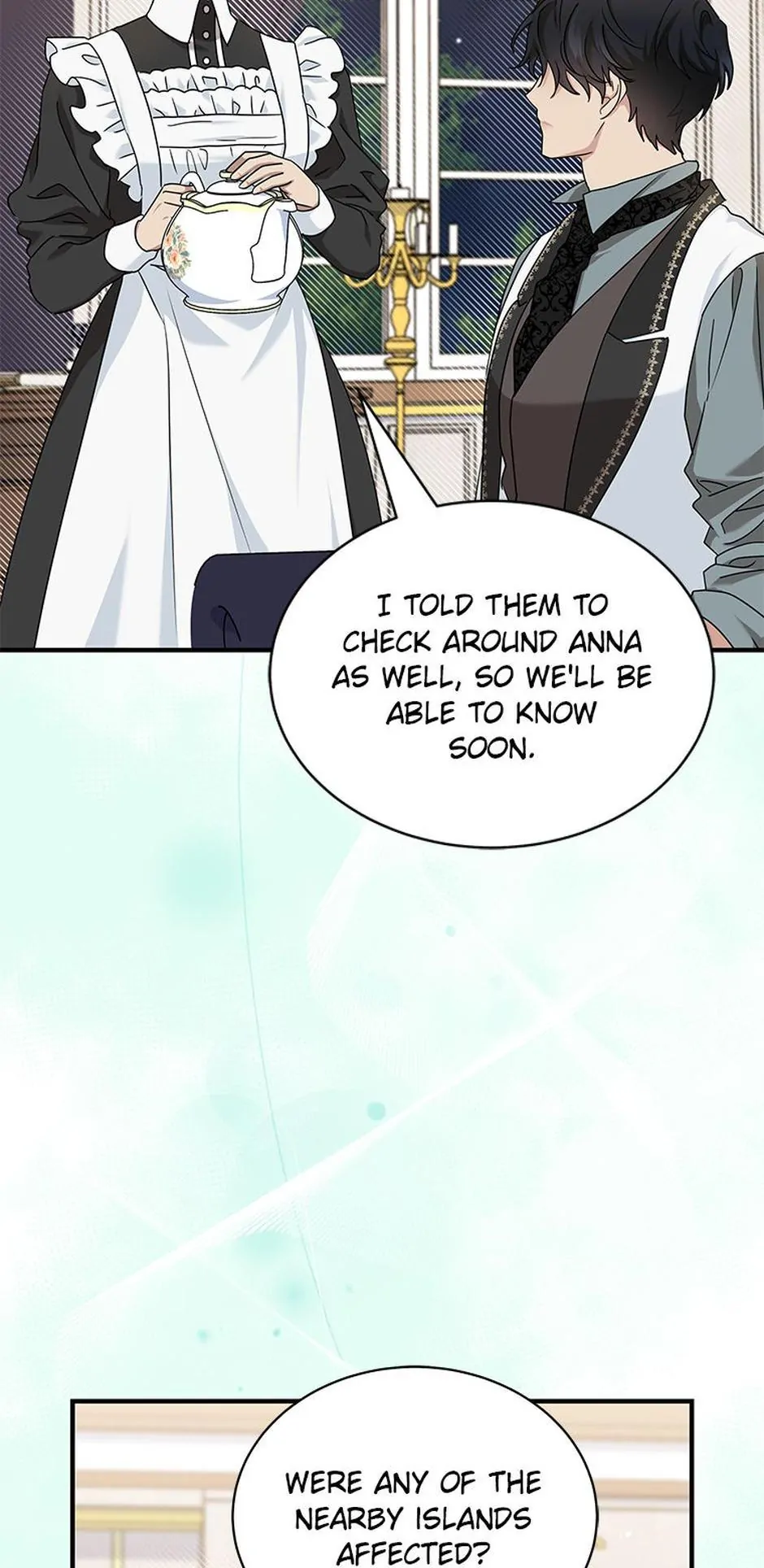 I Became the Head of the Family Chapter 44 - Page 43