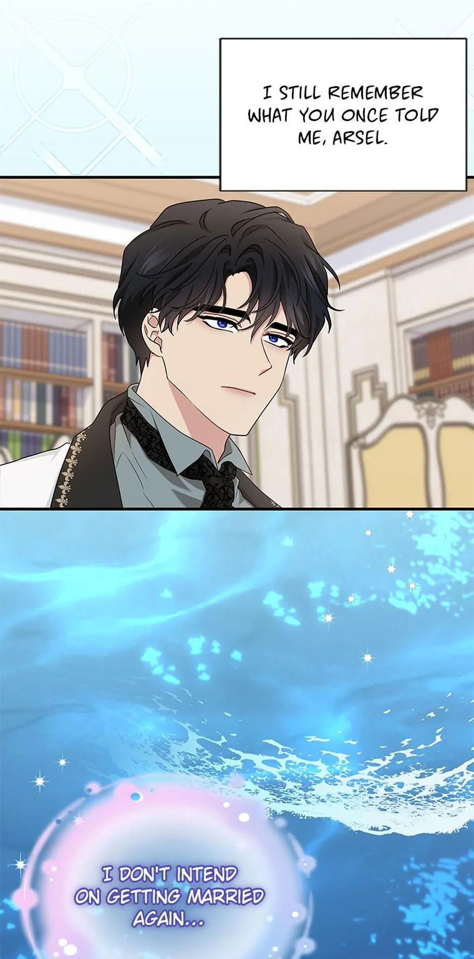 I Became the Head of the Family Chapter 44 - Page 49