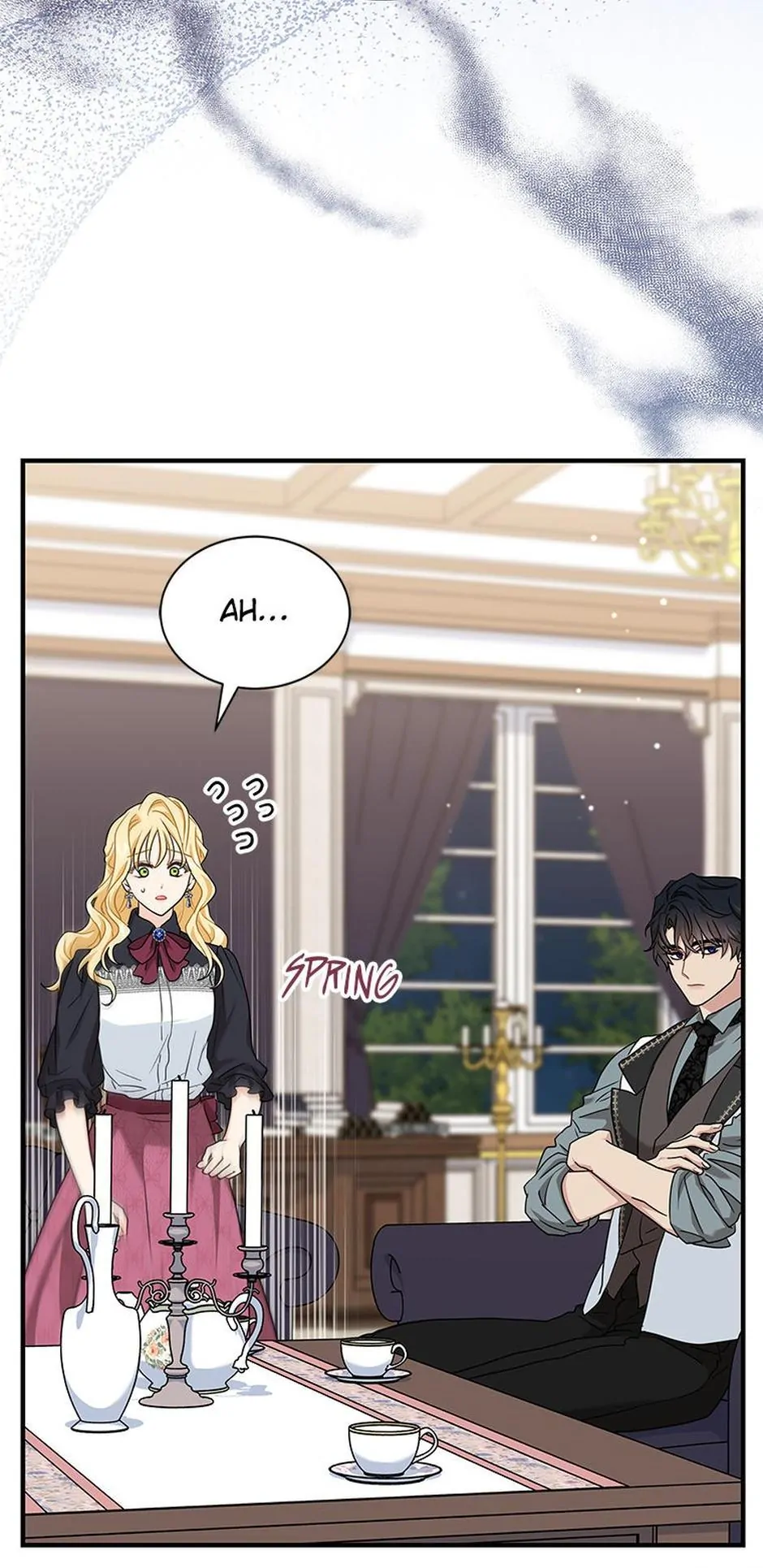 I Became the Head of the Family Chapter 44 - Page 5