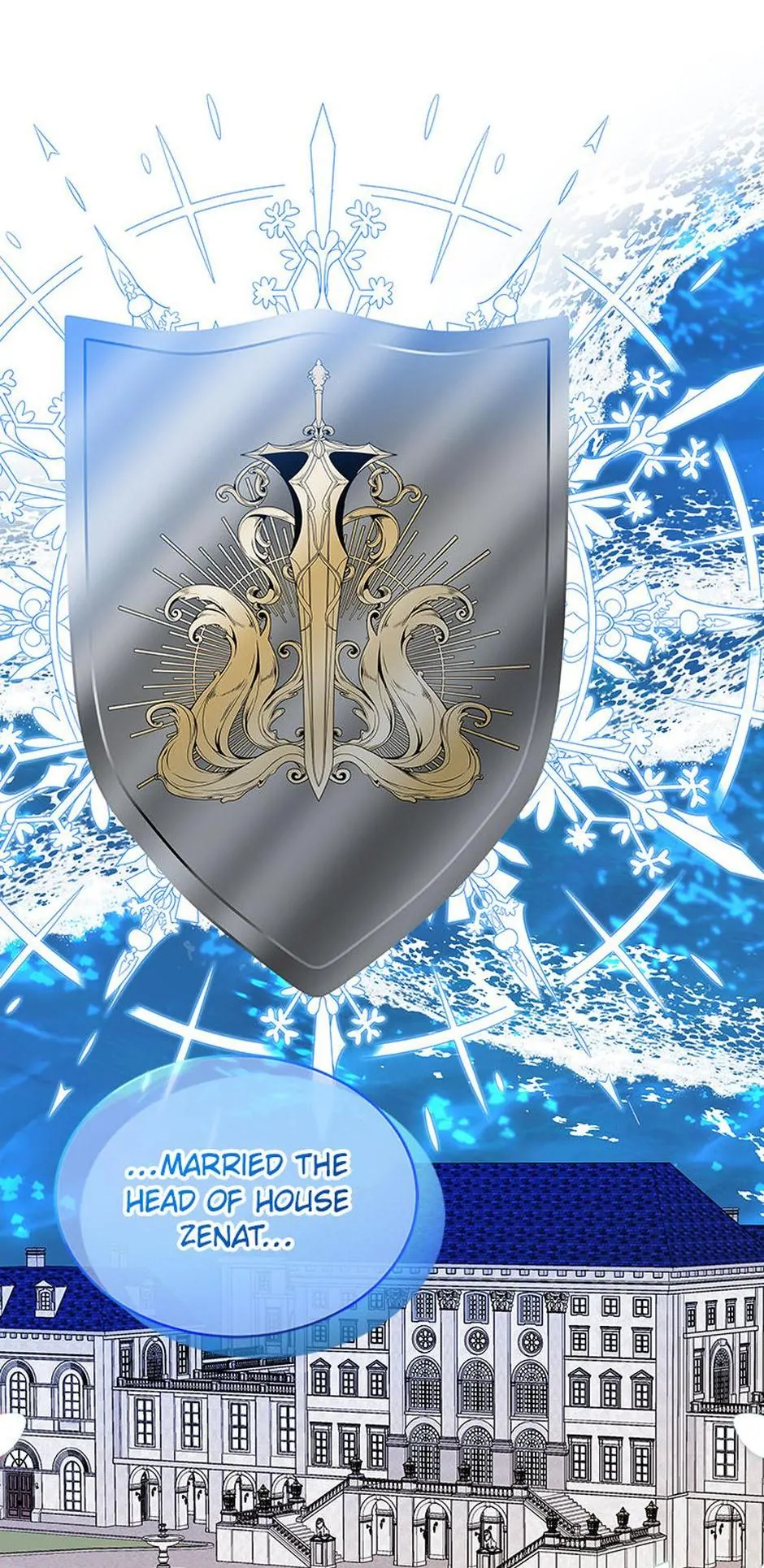 I Became the Head of the Family Chapter 44 - Page 7