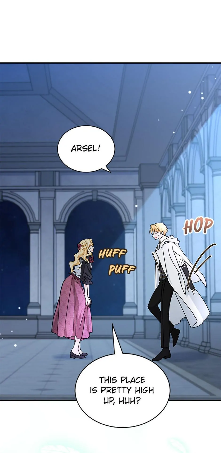 I Became the Head of the Family Chapter 44 - Page 79