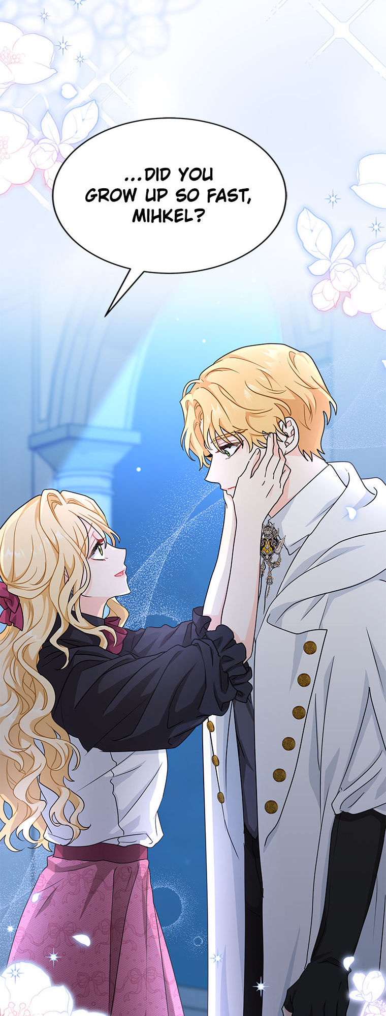 I Became the Head of the Family Chapter 45 - Page 16