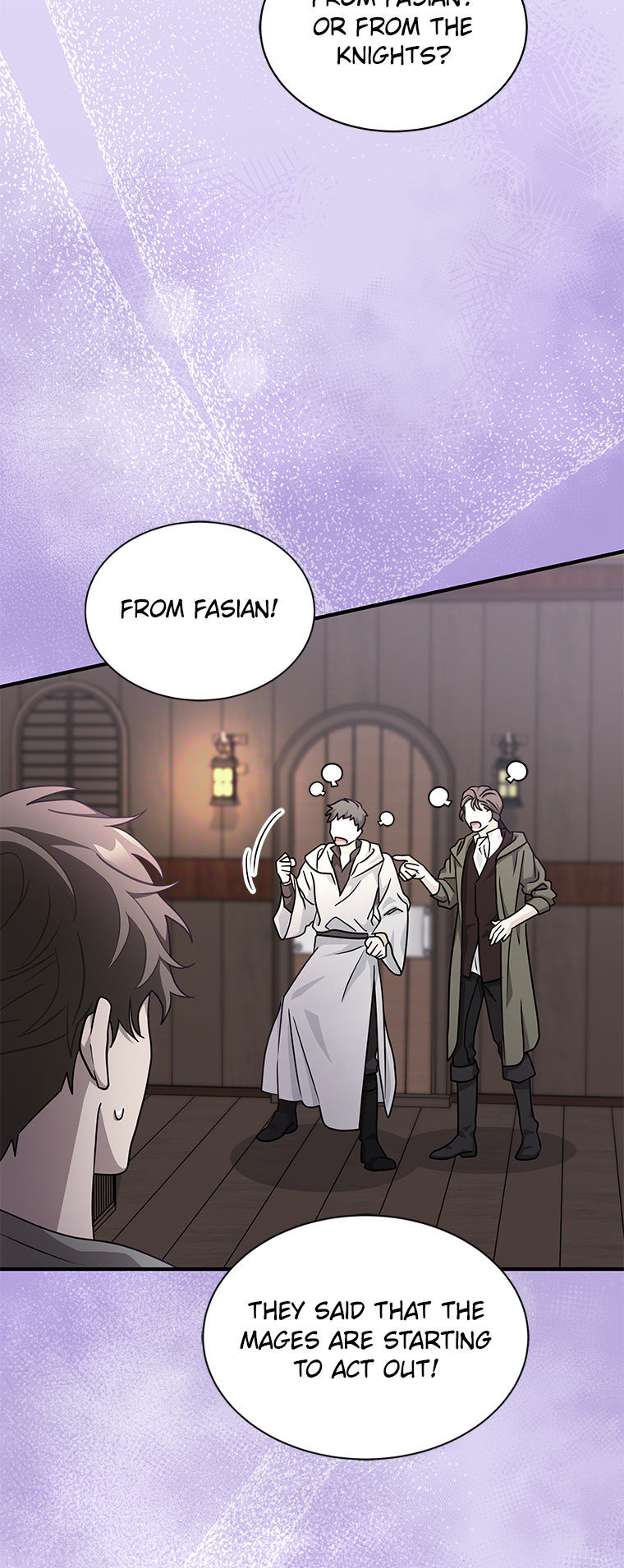 I Became the Head of the Family Chapter 45 - Page 27