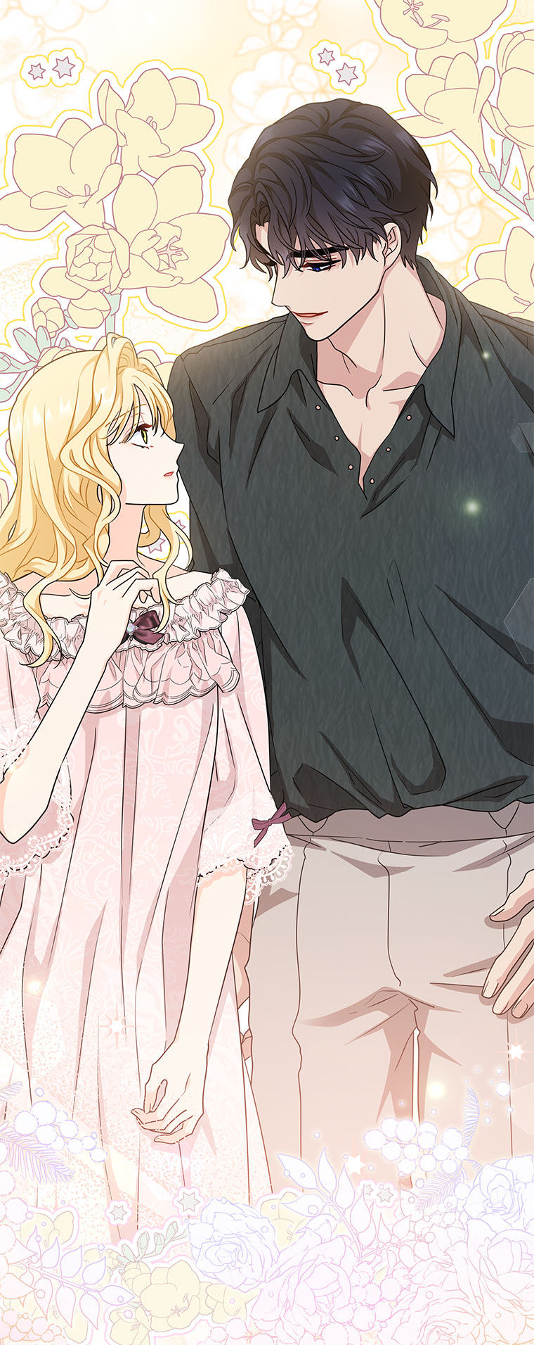 I Became the Head of the Family Chapter 45 - Page 38