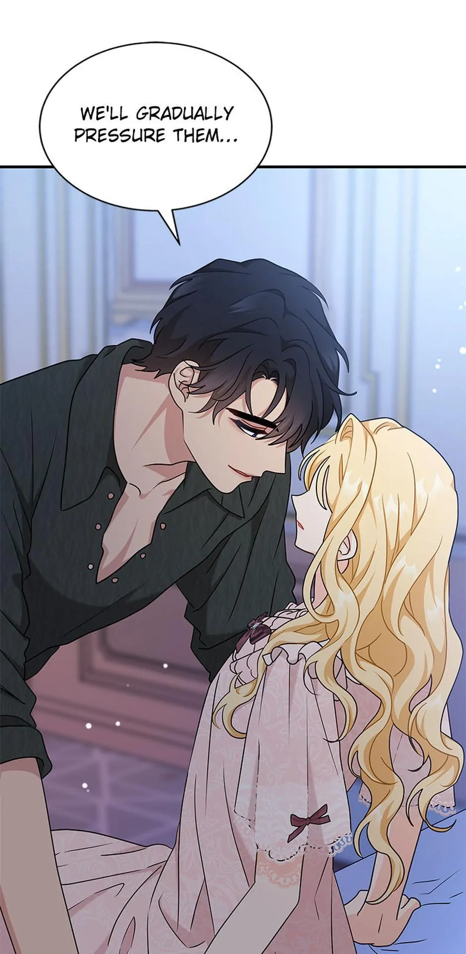 I Became the Head of the Family Chapter 46 - Page 9