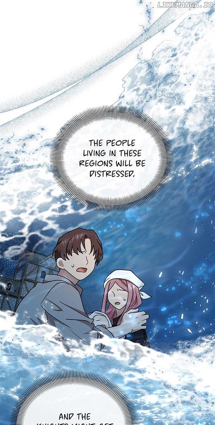 I Became the Head of the Family Chapter 47 - Page 17