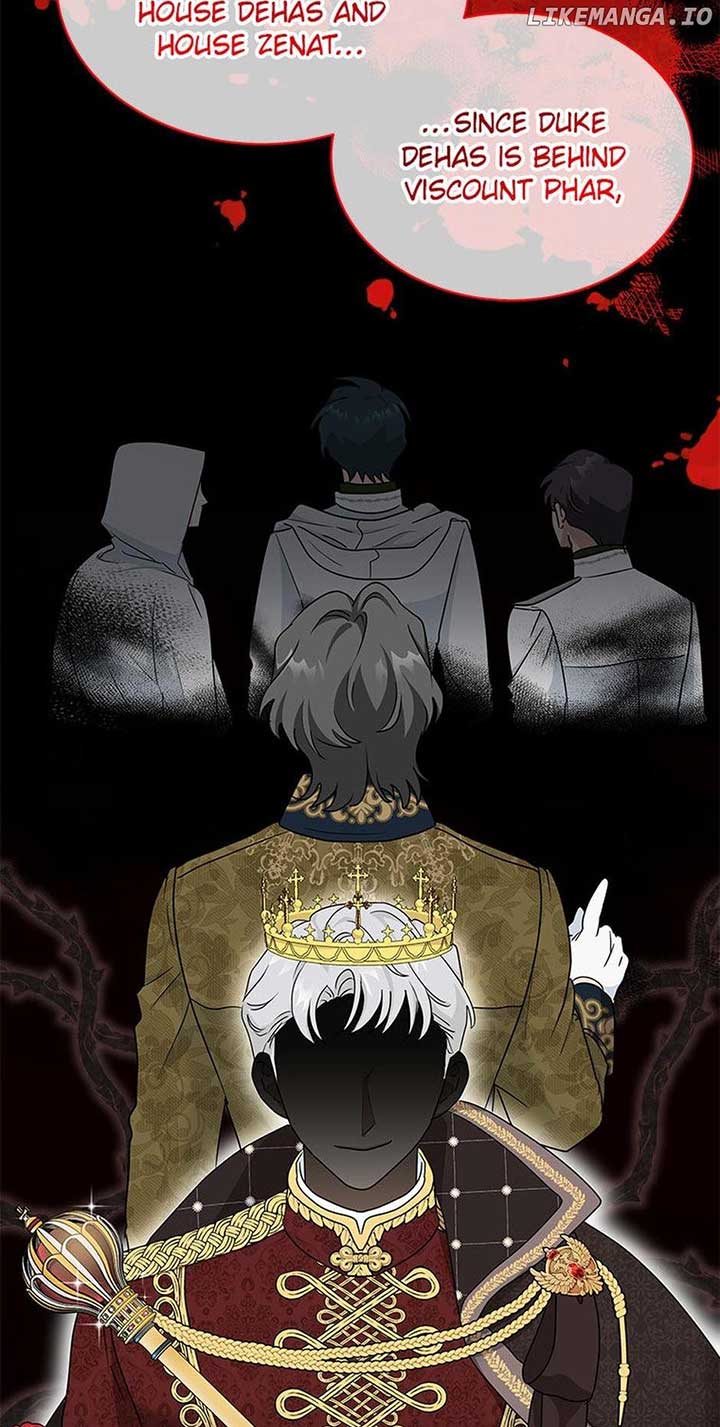 I Became the Head of the Family Chapter 47 - Page 35