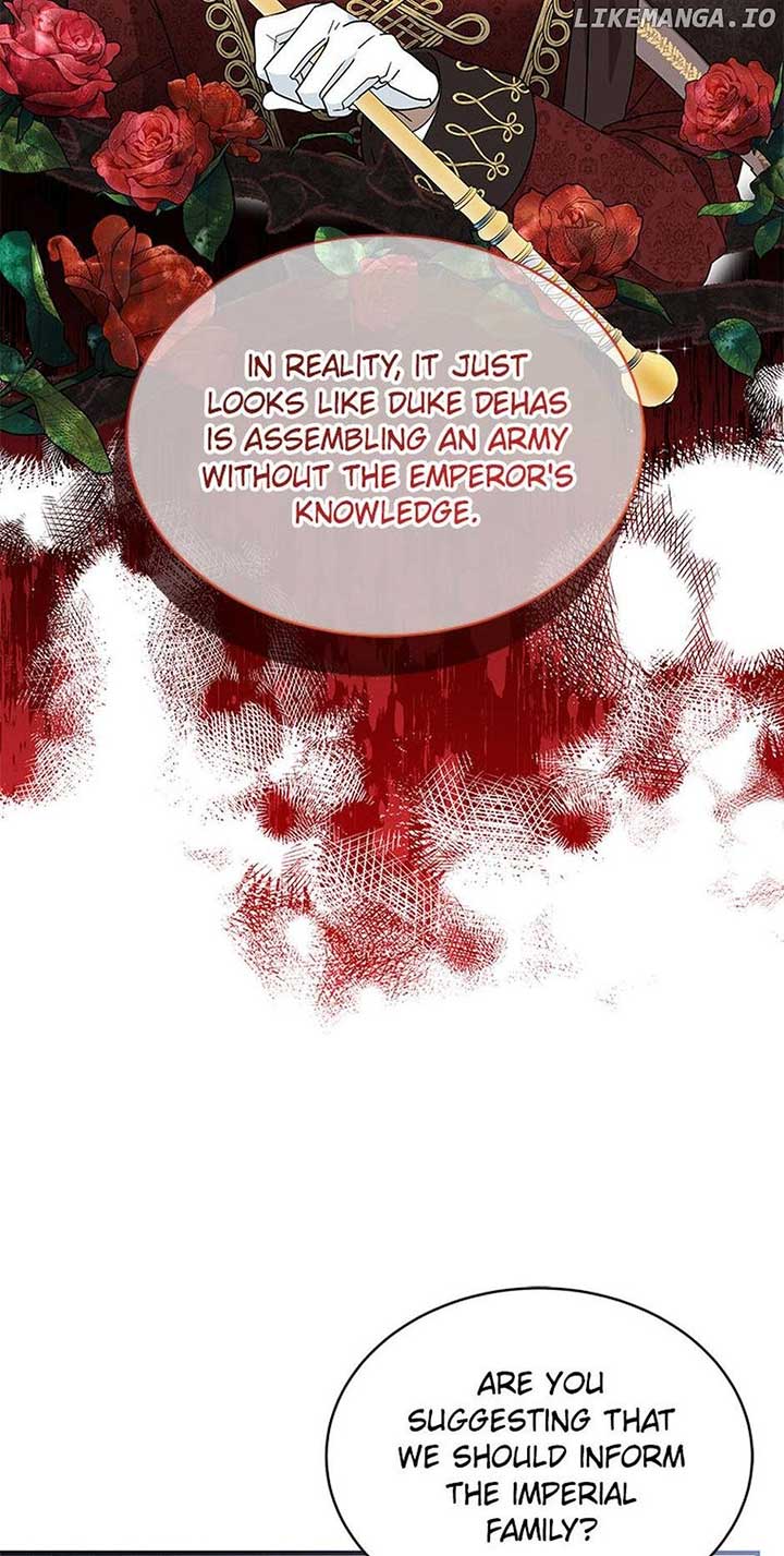 I Became the Head of the Family Chapter 47 - Page 36