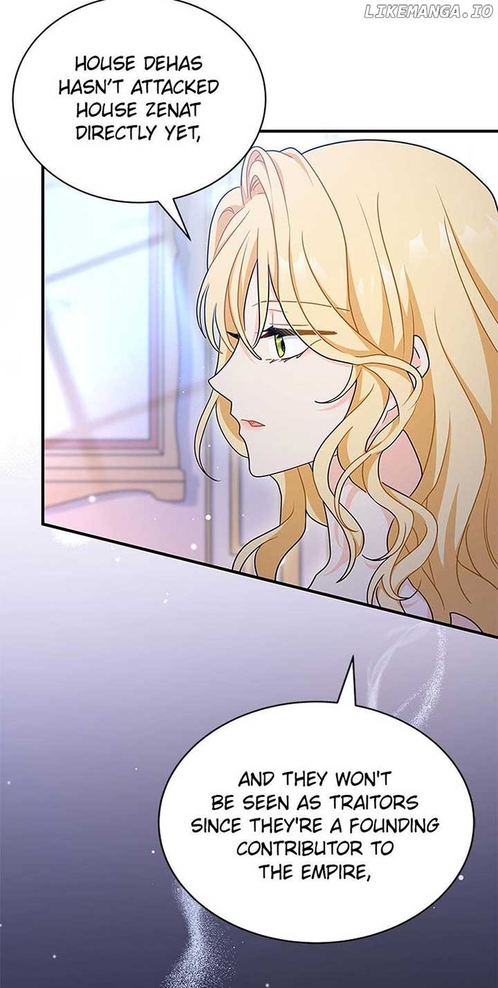 I Became the Head of the Family Chapter 47 - Page 38