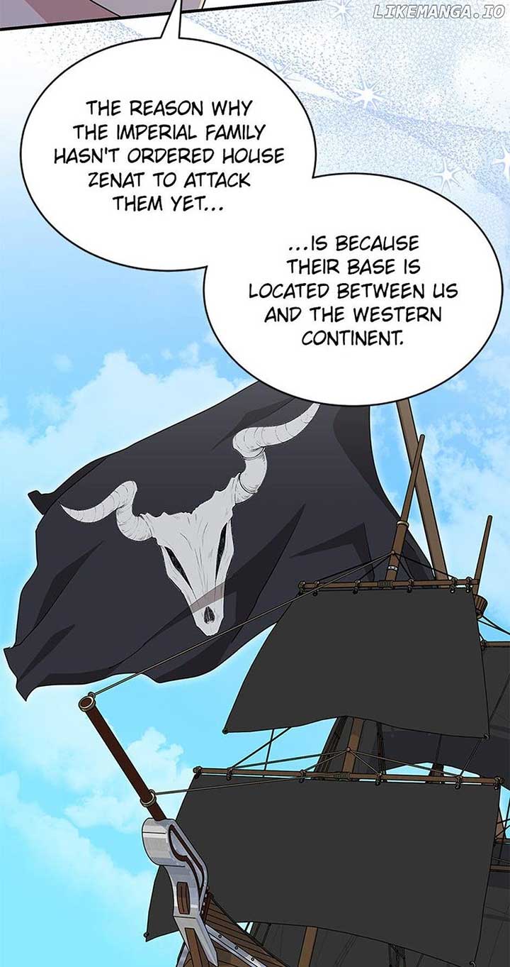 I Became the Head of the Family Chapter 47 - Page 42