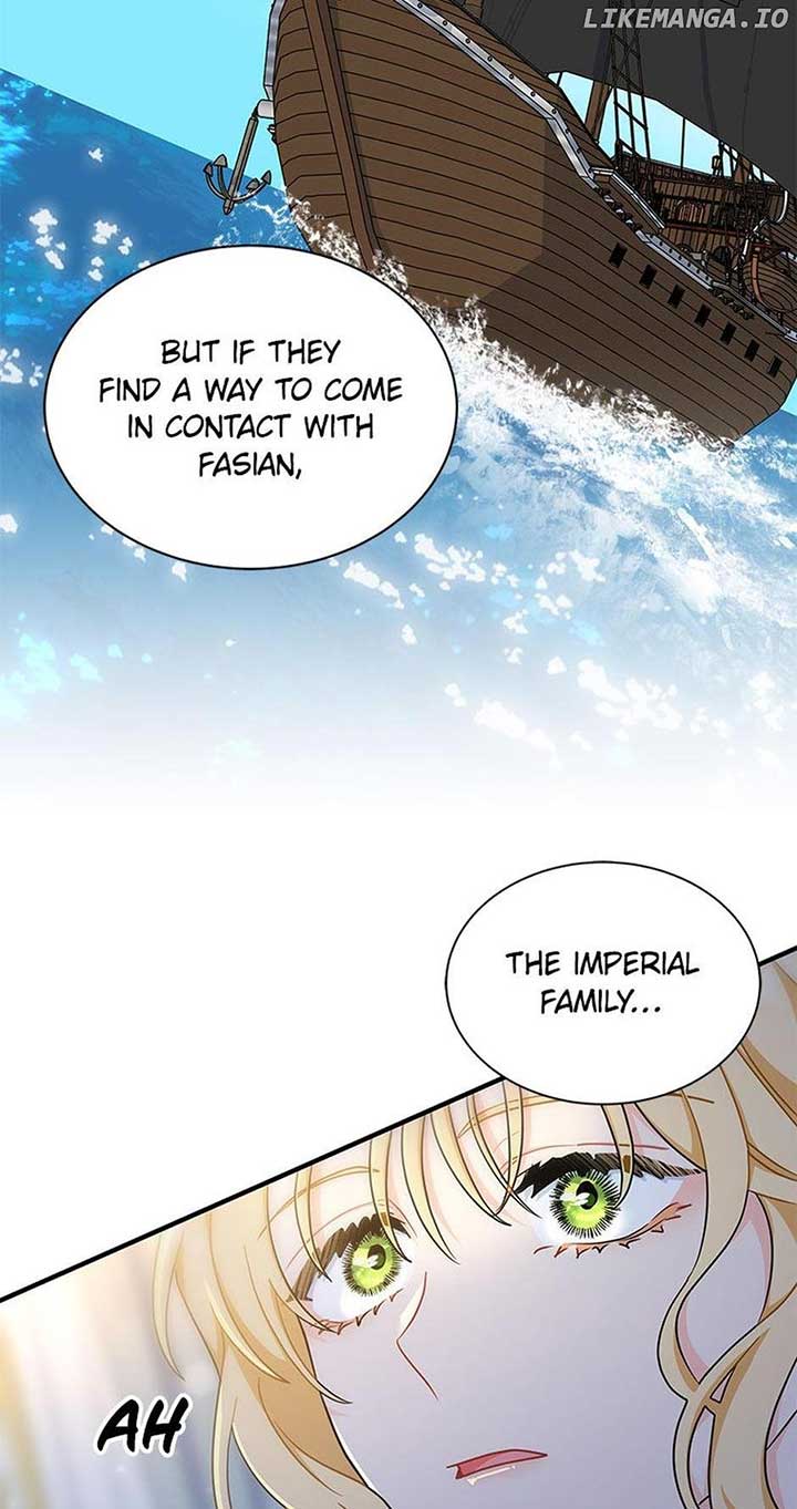 I Became the Head of the Family Chapter 47 - Page 43