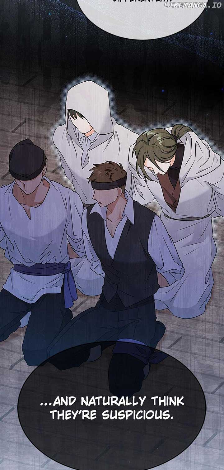 I Became the Head of the Family Chapter 47 - Page 53